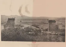启母阙 - 启母阙正面