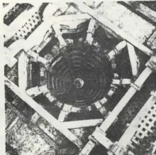 保国寺 - baoguosi old 1954 caisson