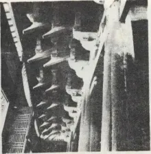 保国寺 - baoguosi old 1954 eaves