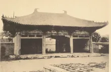 独乐寺 - dulesi old 01