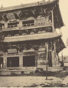 独乐寺 - dulesi old 02