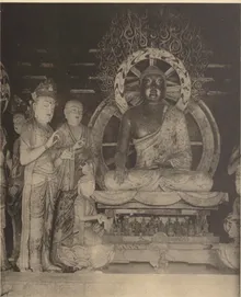 佛光寺 - foguangsi old 03