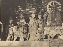 佛光寺 - foguangsi old 04