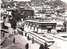 噶丹寺 - gandensi old 04