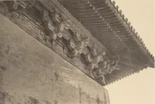 华严寺 - huayansi old 01