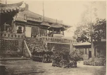华严寺 - huayansi old 03