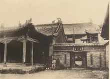 华严寺 - huayansi old 04