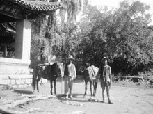 晋祠 - jinci old 03