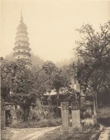 灵岩寺 - lingyansi old 02