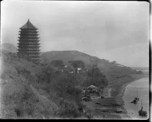 六和塔 - liuheta old 01