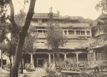 隆兴寺 - longxingsi old 03