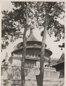 普乐寺 - pulesi old 04 xuguang pavilion