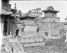 普宁寺 - puningsi old 1924 1927 gamble complex