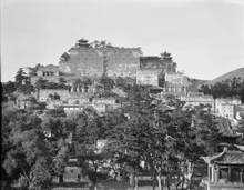 普陀宗乘之庙 - putuozongchengzhimiao old 02 gamble close