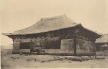 善化寺 - shanhuasi old 01