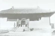 善化寺 - shanhuasi old 04