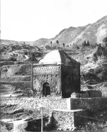 修定寺 - xiudingsita old 03 pre 1983