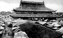 玄妙观 - xuanmiaoguan old 01