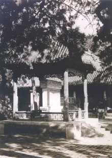 房山云居寺 - yunjusi old 03