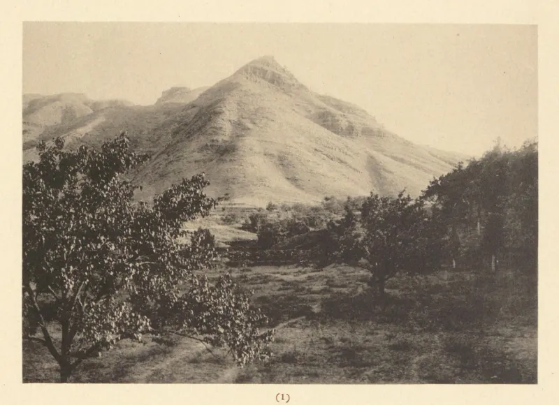 石经山山景