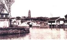 云岩寺塔 - yunyansita old 02
