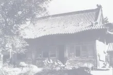 智化寺 - zhihuasi old 01