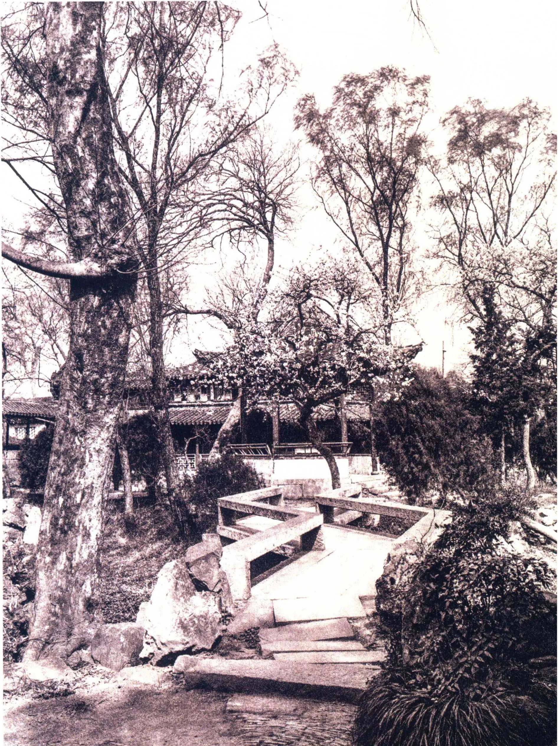 拙政园 - zhuozhengyuan old 01 garden